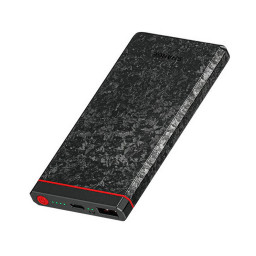 Внешний аккумулятор Sharge Carbon Blade Power Bank C1 10000mAh купить в Уфе