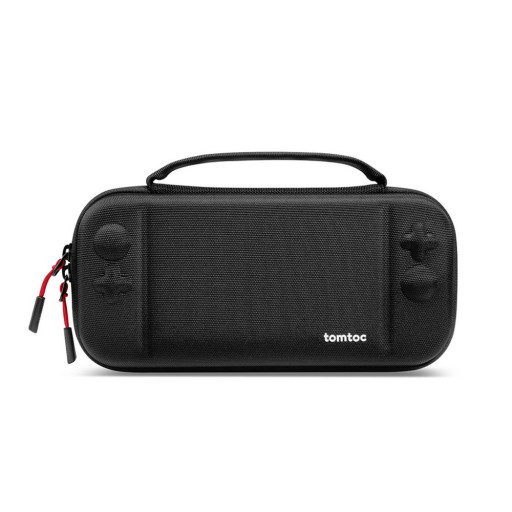 Чехол Tomtoc Gaming для Nintendo Switch & OLED FancyCase-G05 NS Medium Case Black