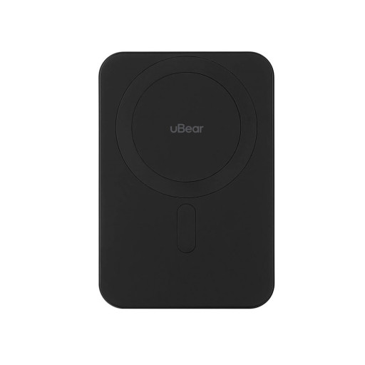 Внешний аккумулятор uBear Slide Magnetic Power bank 10000mAh, PD20W черный