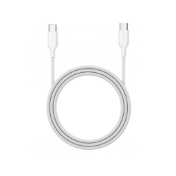 Кабель Pitaka USB-C-USB-C Flex Braided 60w 1.26m белый купить в Уфе