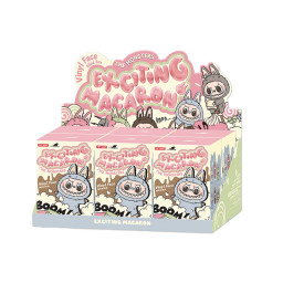 Pop Mart LABUBU THE MONSTERS - Exciting Macaron series купить в Уфе
