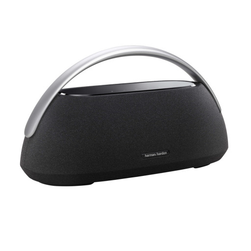 Портативная акустика Harman Kardon Go + Play 3 Black