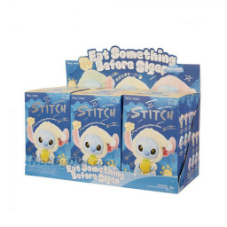 Pop Mart MINISO Disney STICH - Eat Something Before Sleep купить в Уфе