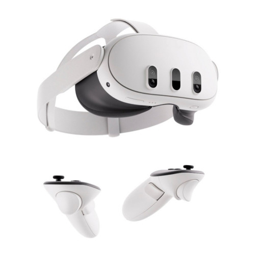 Автономный VR шлем Oculus Quest 3 4K 512Gb