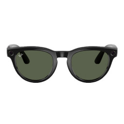 Умные очки Ray-Ban Smart Glasses Headliner RW4009F Shiny Black/Green купить в Уфе