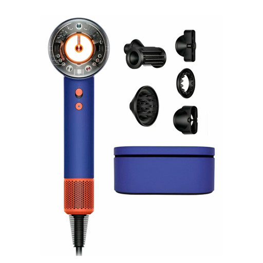 Фен Dyson Supersonic Nural HD16 Blue/Topaz
