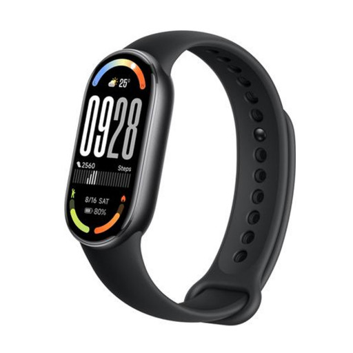 Фитнес браслет Xiaomi Smart Band 10 Midnight Black