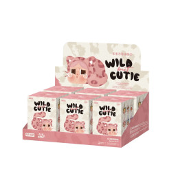 Pop Mart CRYBABY Wild But Cutie Series купить в Уфе
