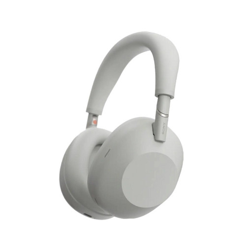 Беспроводные наушники Sony WH-1000XM6 белые