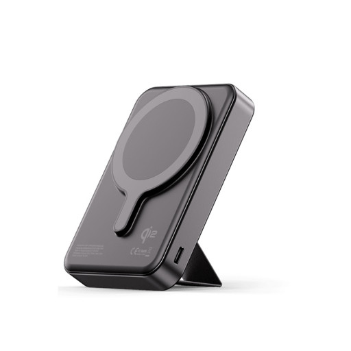 Внешний аккумулятор Blupebble Core Pod Grip 10000mAh MagSafe 15W Qi2