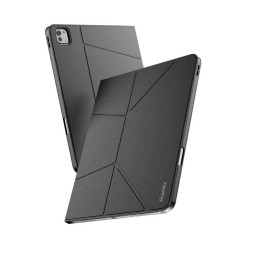 Накладка Blupebble Tokyo для iPad Pro 11 2024 Elevated Case With Foldable Stand черный купить в Уфе