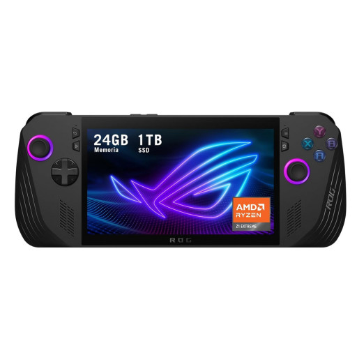 Игровая приставка Asus ROG Ally X 24/1TB Black