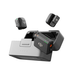 Микрофон DJI Mic Mini (2 TX + 1 RX + Charging Case) купить в Уфе