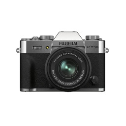 Фотоаппарат Fujifilm X-T30 II Kit + XC 15-45mm silver купить в Уфе