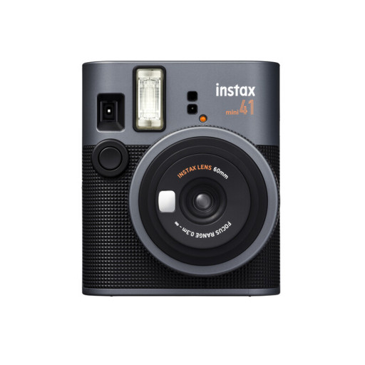 Фотоаппарат моментальной печати Fujifilm Instax mini 41 Black