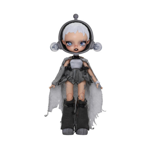 Pop Mart SKULLPANDA × HAMCUS 1/6 Action Figure