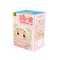 Pop Mart TOP TOY - GGbond Pig Hero купить в Уфе