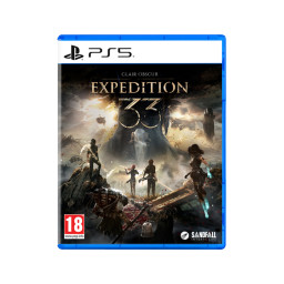 Игра Clair Obscur: Expedition 33 для PS5 купить в Уфе