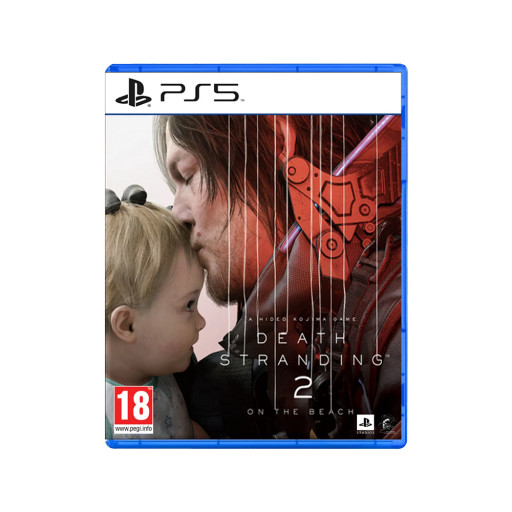 Игра Death Stranding 2: On The Beach для PS5
