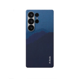 Накладка Pitaka Tactile Woven для Samsung Galaxy S25 Ultra Over the Horizon купить в Уфе