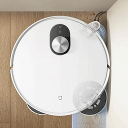 Робот-пылесос Mijia M40 S фото купить уфа