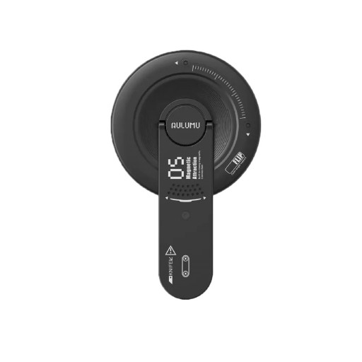 Держатель Aulumu G05 MagSafe 4 в 1 черный