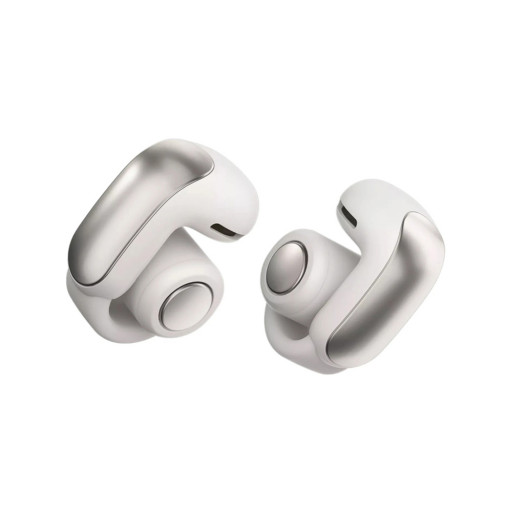 Беспроводные наушники Bose Ultra Open Earbuds White Smoke