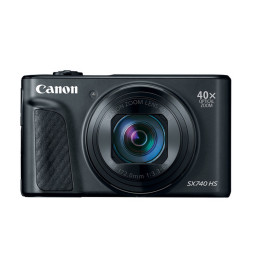 Фотоаппарат Canon PowerShot SX740 HS Black купить в Уфе