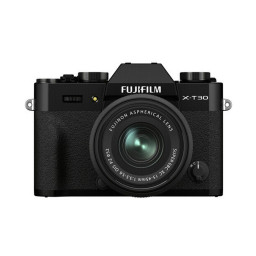 Фотоаппарат Fujifilm X-T30 II Kit + XC 15-45mm Black купить в Уфе