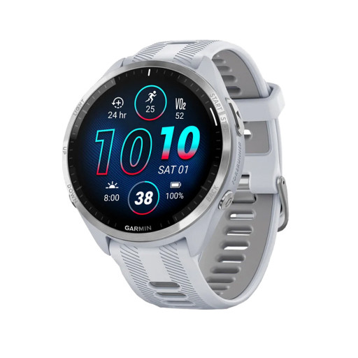 Garmin Forerunner 965 Amoled White