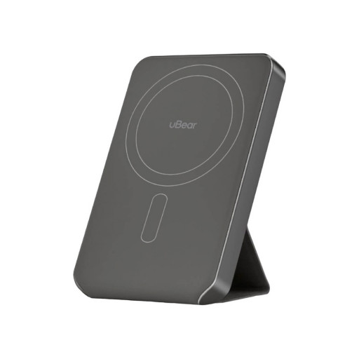 Внешний аккумулятор uBear Backup Magnetic Power bank 5000mAh PD20W черный