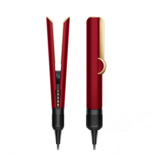 Выпрямитель Dyson HT01 Airstrait Straightener Red/Velvet Gold