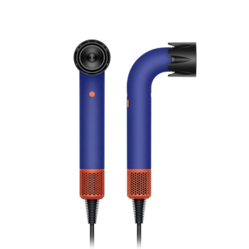 Фен Dyson Supersonic R Pro HD18 Vinca Blue /Topaz Orange
