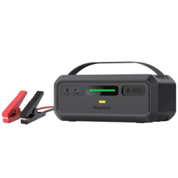 Пуско-зарядное устройство Blupebble Navipulse Capacitor-Powered Jump Starter Gray купить в Уфе