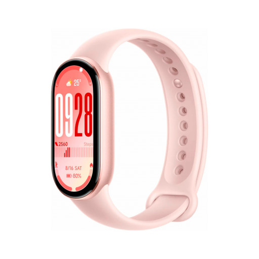 Фитнес браслет Xiaomi Smart Band 10 Mystic Rose