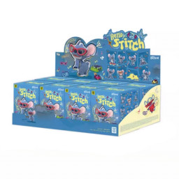 Pop Mart TOPTOY Disney HELLO Stitch Series купить в Уфе