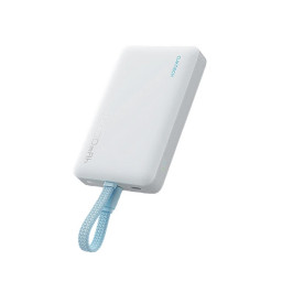 Внешний аккумулятор Cuktech Magnetic Power Bank 10000mAh Built-in Cable WPB100L 7.5W белый купить в Уфе