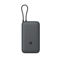 Внешний аккумулятор Mi 22.5W Power Bank With Cable USB-C 20000mAh PB2020MI черный купить в Уфе
