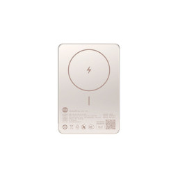Внешний аккумулятор Mi Ultra-Thin Magsafe 5000 mAh 7.5W WPB0507S Золото купить в Уфе