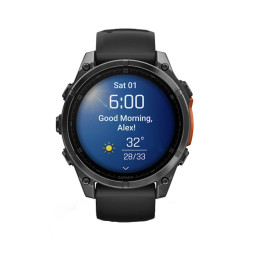 Garmin Fenix 8 47mm Amoled Slate Gray купить в Уфе