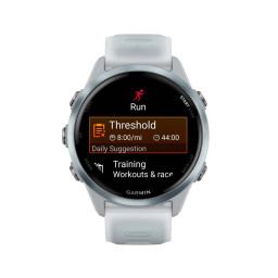 Garmin Forerunner 570 42mm Whitestone Blue купить в Уфе
