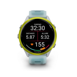Garmin Forerunner 570 47mm Yellow Turquoise купить в Уфе