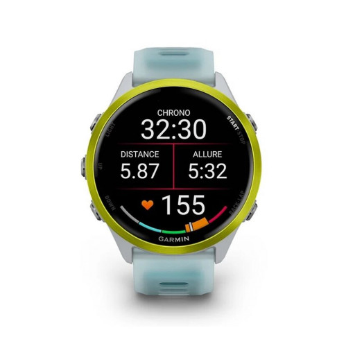 Garmin Forerunner 570 47mm Yellow Turquoise