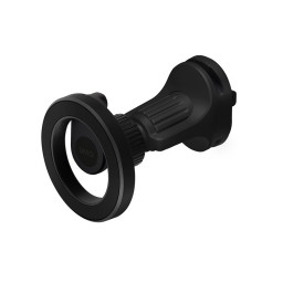 Автомобильный держатель Uniq TRELIX Magnetic Air vent Car mount Black купить в Уфе