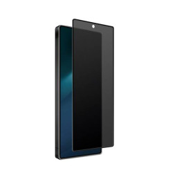 Защитное стекло Uniq для Samsung Galaxy S25 Ultra OPTIX Privacy Clear/Black (+installer) купить в Уфе