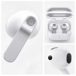 Беспроводные наушники Samsung Galaxy Buds4 Black фото купить уфа