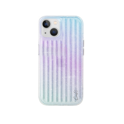 Накладка Uniq для iPhone 15 COEHL Linear Stardust