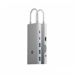 Адаптер Mi USB-C 10-in-1 Docking Station XMTIO01YM купить в Уфе