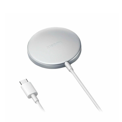 Беспроводное зарядное устройство Xiaomi 30W MDY-17-EM серое