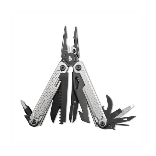 Мультитул HX OUTDOORS Multi Functional Pliers 1 серебристый GQ-26